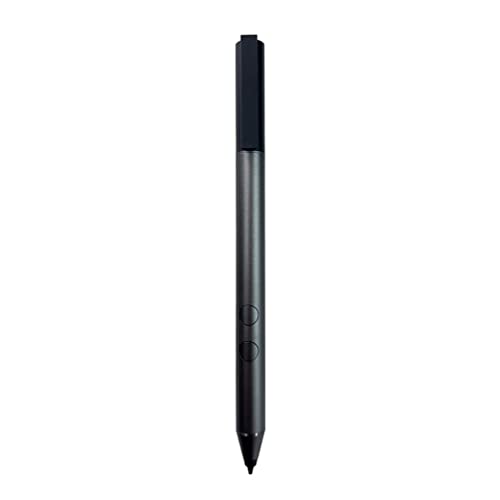 Surface Pro 9 Stift S Pen, Eingabestift Kompatibel für Surface Pro X 9 8 7 6 5 4 3 Book Stift/Laptop/Surface Go Stylus Stift (Schwarz) von LiLiTok