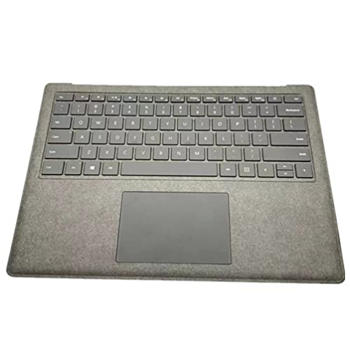 Topcase Tastatur Trackpad kompatibel für Microsoft Surface Laptop 1 2 1782 1769 Topcase Montage Tastatur mit Trackpad komplett grau Topcase Tastatur Trackpad kompatibel für Microsoft Surface Laptop 1 2 1782 1769 Topcase Montage Tastatur mit Trackpad komplett grau von LiLiTok