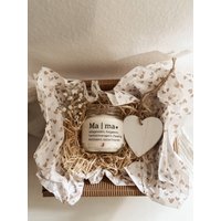Muttertagsgeschenk | Geschenkset Für Mama Kerze Im Glas von LiUnique