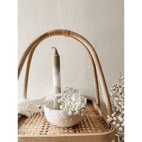 Raysin Dekoschale | Kerzenhalter Scandi Deko Landhaus Mitbringsel von LiUnique