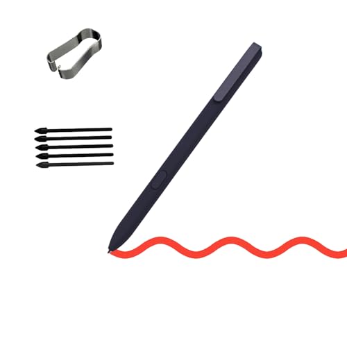 Stylus Pen for Remarkable 2 Replacement Pen for Remarkable 2 Tablet, EMR Stylus with Palm Rejection, Compatible Remarkable 1 with Eraser (Includes Pen Tips) von LiXiongBao