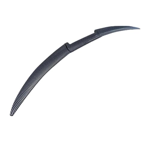 LiYaBaiHuo Auto Heckspoiler FüR Au-di A4 Avant B8 B7 B6 B5 8D5 8E5 8ED, PVC Dachspoiler Kofferraumspoiler Auto Dekoration Zubehör,B/Carbon Fiber Look LiYaBaiHuo Auto Heckspoiler FüR Au-di A4 Avant B8 B7 B6 B5 8D5 8E5 8ED, PVC Dachspoiler Kofferraumspoiler Auto Dekoration Zubehör,B/Carbon Fiber Look von LiYaBaiHuo