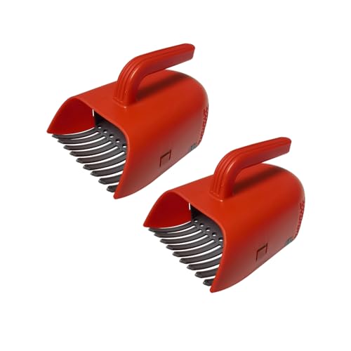 Beerenpflücker Mit Metallkamm & Griff, Beerenkamm Heidelbeeren Obstpflücker, Beeren Pflücken Picking Tool Für Gartenarbeit Rasen Bäume Hausgarten, 2 Stück Beerenpflücker Mit Metallkamm & Griff, Beerenkamm Heidelbeeren Obstpflücker, Beeren Pflücken Picking Tool Für Gartenarbeit Rasen Bäume Hausgarten, 2 Stück von Liakyunf