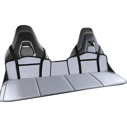 Liakyunf Autoschlafmatte | Klappbares Reisebett fürs Auto | Autoinnenraum-Zubehör und Reisebegleiter für Stauraum, Familie, Kinder und Freunde Liakyunf Autoschlafmatte | Klappbares Reisebett fürs Auto | Autoinnenraum-Zubehör und Reisebegleiter für Stauraum, Familie, Kinder und Freunde von Liakyunf