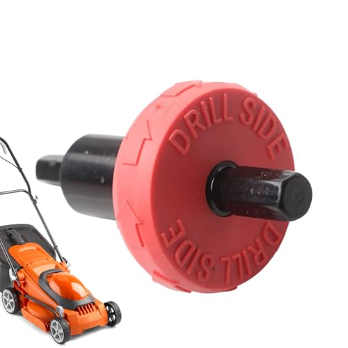 Liakyunf Electric Start Bohrerspitzen Adapter - Jump Starter Adapter Ersatz | Kleine Motor Werkzeuge Für Hausreparatur Metallbearbeitung Möbelmontage Bauprojekt von Liakyunf