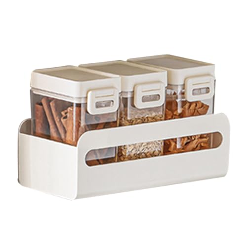 Liakyunf Magnetischer Taschentuchhalter, Wandhalterung, Spender, Behälter, Kühlschrank-Organizer für Küche, Badezimmer, Schlafzimmer von Liakyunf