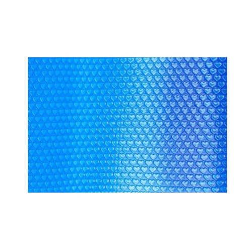 Pool Solarabdeckplane Rechteckig, Solar-Poolabdeckung, Zuschneidbar Solar Folie Poolheizung Abdeckung Für Wassererwärmung Wärmeplane von Liakyunf