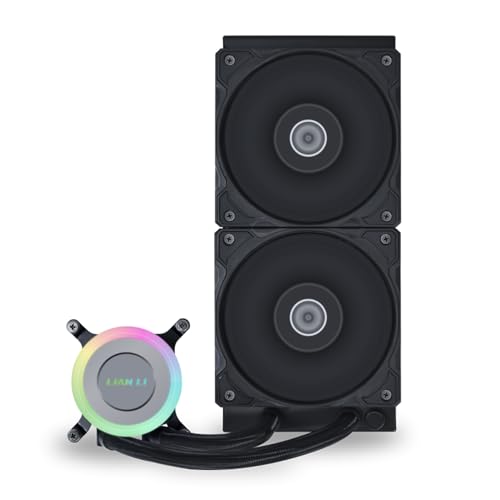 GAII Lite 240 Performance Blk von Lian LI