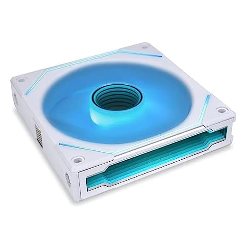 Lian Li UNI FAN SL-INF 120 ARGB PWM Lüfter - 120mm, weiß von Lian Li