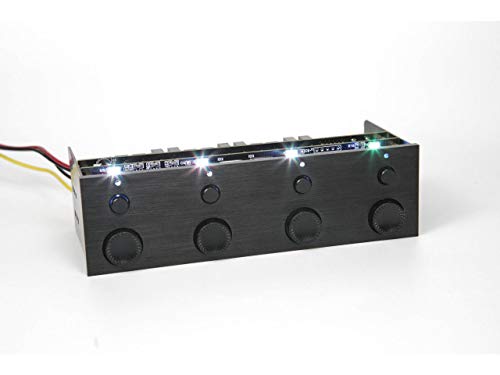 Lamptron lamp-cl420b Kühlung für PC von Lian Li
