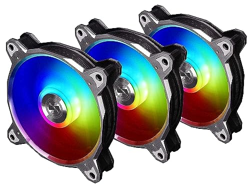 VENT 120X120 LIAN LI BORA DIGITAL GRIS ESPACIAL KIT 3 PCS/1800RPM/PWM/ARGB BORA-DIGITAL-SG von Lian Li