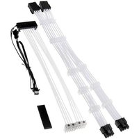 Lian Li Computer, Strom Kabel [2x ATX-Stecker 8pol. (6+2), ATX-Stecker 8pol. - 2x ATX-Stecker 8pol. von Lian Li