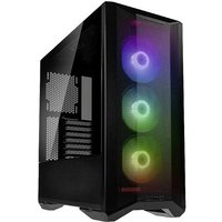 Lian Li LANCOOL II Mesh C RGB Midi-Tower PC-Gehäuse, Gaming-Gehäuse Schwarz 3 Vorinstallierte LED Lian Li LANCOOL II Mesh C RGB Midi-Tower PC-Gehäuse, Gaming-Gehäuse Schwarz 3 Vorinstallierte LED von Lian Li