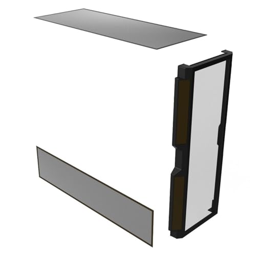 Lian Li Lancool III Staubfilter LAN3-1X - schwarz von LIANLI