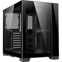 Lian Li O11D MINI -X Midi-Tower PC-Gehäuse Schwarz von Lian Li