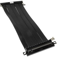 Lian Li PCIe Riser Kabel PCIe 1.0, PCIe 2.0, PCIe 3.0, PCIe 4.0 PCIe x16 Stecker, PCIe x16 Buchse 24 von Lian Li