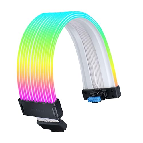 Lian Li Strimer Wireless 12V-2x6 GPU-Kabel Wide von Lian Li
