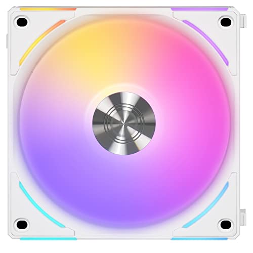 Lian Li UNI FAN AL140 V2 ARGB PWM weiß | Gehäuselüfter Lian Li UNI FAN AL140 V2 ARGB PWM weiß | Gehäuselüfter von Lian Li
