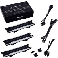 Lian Li UNI FAN P28 Side ARGB Strip P28ARGB-B LED-Streifen-Set mit Stecker RGB 3St. von Lian Li