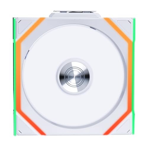 Lian Li Uni Fan SL Wireless 120 ARGB White | Gehäuselüfter von Lian Li