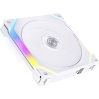 Lian Li UNI FAN SL140 V2 PC-Gehäuse-Lüfter Weiß (B x H x T) 140 x 140 x 25mm von Lian Li