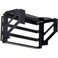 Lian Li Upright GPU Bracket für O11DEX und O11DEG - schwarz PC-Gehäuse Upgrade-Kit Schwarz von Lian Li