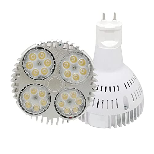 LianGSanSan G12 LED Bulb Lights Par30 30W Spotlighting Lamp Business Lighting 6000K White von LianGSanSan