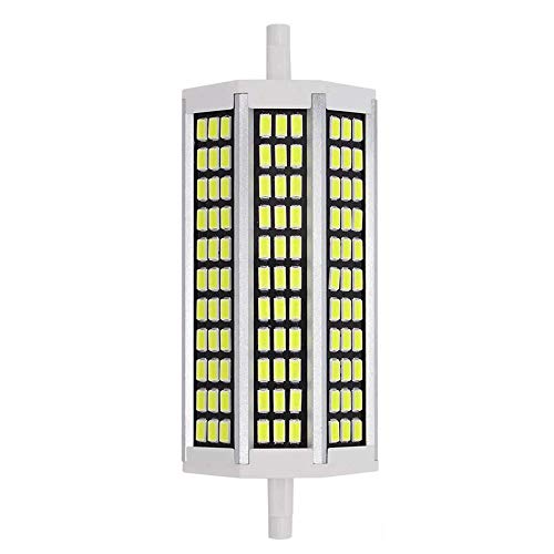 LianGSanSan rs7 LED No Dimmable AC220-240V(AC110-130V cannot be used) Highbrightness 135mm Replace J135 Halogen Bulbe R7S White von LianGSanSan