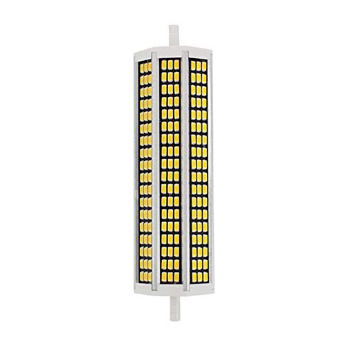 LianGSanSan rs7 LED No Dimmable AC220-240V(AC110-130V cannot be used) Highbrightness 189mm Replace J189 Halogen Bulbe R7S White von LianGSanSan