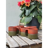 Pazifik Spirit Becher Pazifik Spirit Becher von LiannaKlassenArt