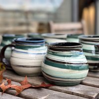 Sansibar Becher von LiannaKlassenArt