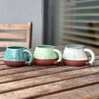 Toledo Americano/Kaffee Becher von LiannaKlassenArt