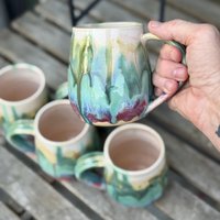 Wanja Becher Wanja Becher von LiannaKlassenArt