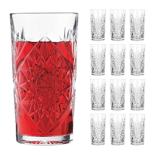 LIBBEY 70301 Trinkglas/ Cocktailglas "HOBSTAR" , 473 ml, 12er Set LIBBEY 70301 Trinkglas/ Cocktailglas "HOBSTAR" , 473 ml, 12er Set von Libbey