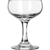LIBBEY Gläser-Set "Coupe Glas -EMBASSY- 163 ml, Ø 8,5 cm, H: 11,5 cm, 12er Set" hochwertig verarbeitet, im modernen Design von Libbey