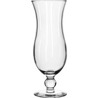 LIBBEY Gläser-Set "Libbey Hurricaneglas 12er Set, 444 ml" hochwertig verarbeitet, modernes Design, ideal für exotische Cocktails von Libbey