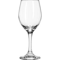 LIBBEY Gläser-Set "Weinglas -PERCEPTION-, 325 ml, Ø 8 cm, H: 20 cm, 12er Set" hochwertig verarbeitet, im modernen Design LIBBEY Gläser-Set "Weinglas -PERCEPTION-, 325 ml, Ø 8 cm, H: 20 cm, 12er Set" hochwertig verarbeitet, im modernen Design von Libbey