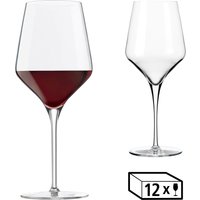 LIBBEY Weinglas "Libbey 12er Set -PRISM-" 473 ml, hochwertig verarbeitet, im modernen Design LIBBEY Weinglas "Libbey 12er Set -PRISM-" 473 ml, hochwertig verarbeitet, im modernen Design von Libbey