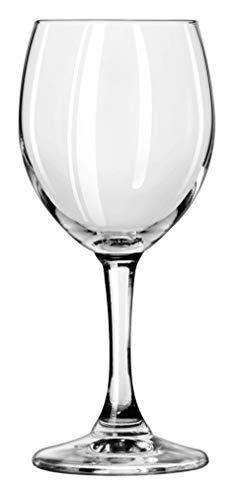 Libbey 54549 Weinglas Roma, 240 ml, 6 Stück von Libbey