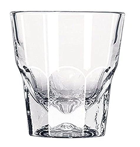 Libbey Duratuff Cortado / Gibraltar Rocks Glas, 127 ml von Libbey