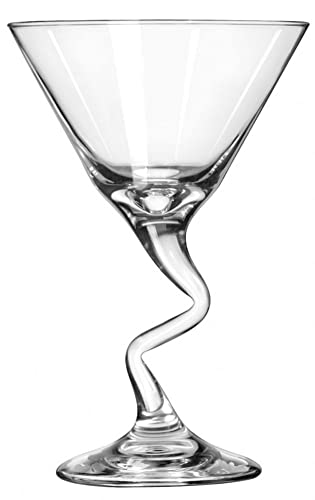 Libbey Martini-Glas, transparent, 262 ml, 12 Stück von Libbey