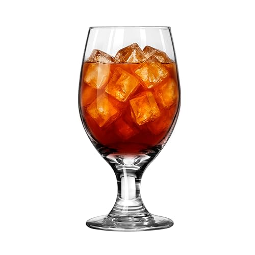 Libbey Perception Bankettkelchgläser, 400 ml, 12 Stück, 400 ml, transparent von Libbey
