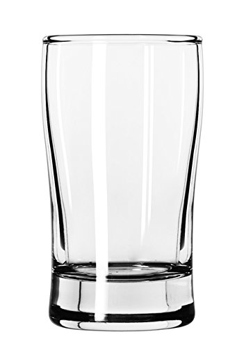 Libbey Probierglas für Bierverkostung, 142 ml, 8 Stück von Libbey