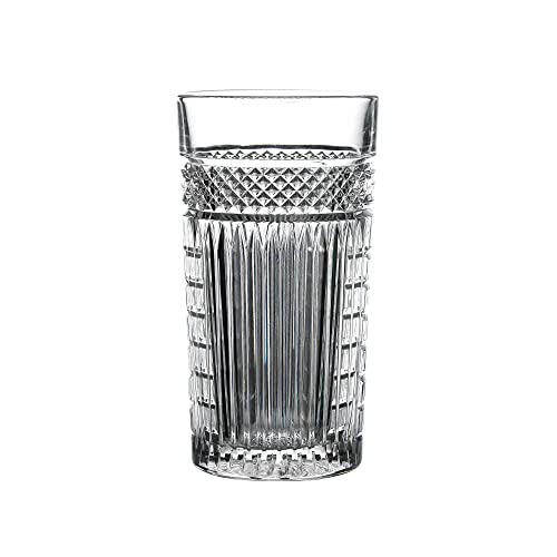 Libbey Strahlendes Glas, hoch, 473 ml, 12 Stück von Libbey