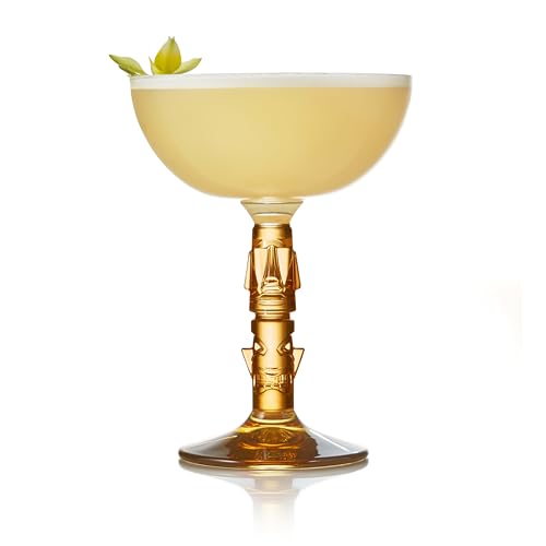 Libbey Signature Coupe Gläser 4er Set, Zeitlose Champagner Coupe Gläser für Getränke und Desserts, Coupe Cocktailgläser für alle Gelegenheiten von Libbey
