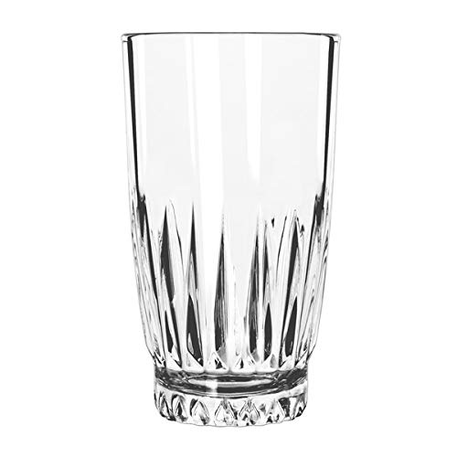 Libbey - Winchestr -Beverage - Glas/Wasserglas/Trinkglas - Glas - Klar - (DxH) 7,6 x 13,7cm - Volumen: 37cl von Libbey