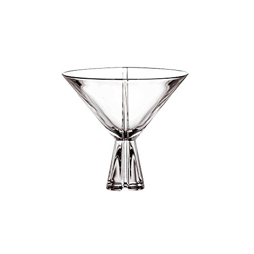 Libbey Havanna Martini Cocktail, 262 ml, 12 Stück, Glas, Transparent, Tulpe, Martini-Glas von Libbey