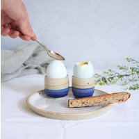 Handgemachter Eierbecher Aus Keramik von LibbyBallardCeramics