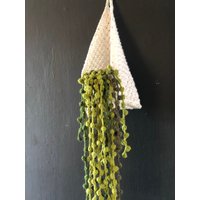 Gehäkelte Aufhänger. Deko.pflanzenaufhänger von LibbyhandmadeCrafts