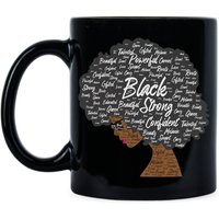 Afro Wortkunst von LibbysDesignStore
